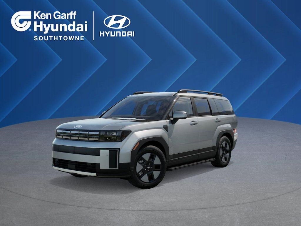 New 2026 Hyundai Santa Fe Hybrid SEL SUV