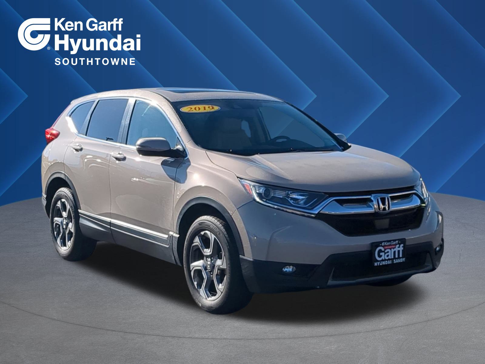 2019 Honda CR-V SUV  2019 Honda CR-V SUV