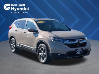 2019 Honda CR-V EX-L AWD SUV