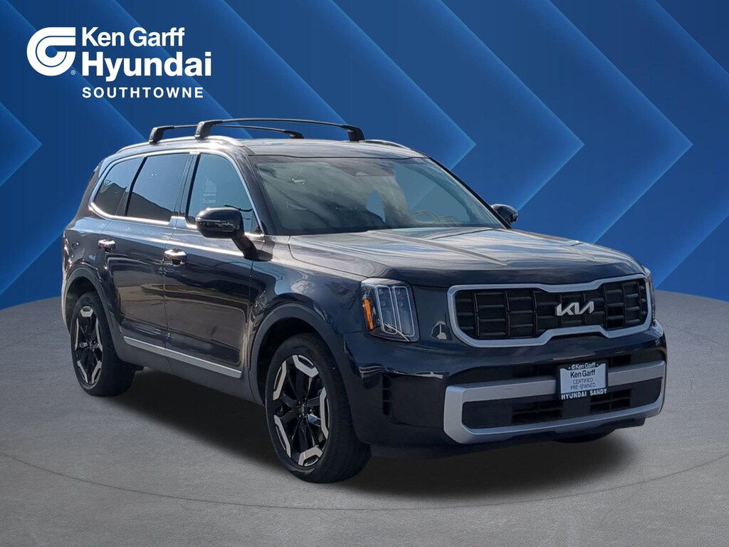 Used 2025 Kia Telluride S SUV
