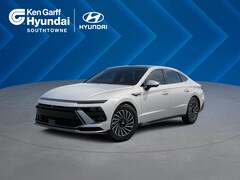 2026 Hyundai Sonata Hybrid Limited Sedan