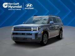 2026 Hyundai Santa Fe Hybrid Calligraphy SUV