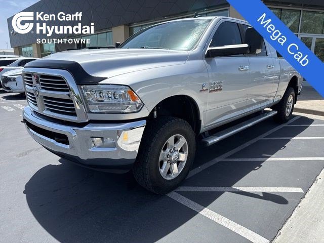 2015 RAM 2500 Big Horn/Lone Star 4X4 Mega Cab's photo