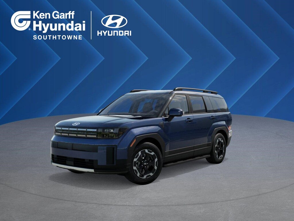 New 2026 Hyundai Santa Fe SEL SUV