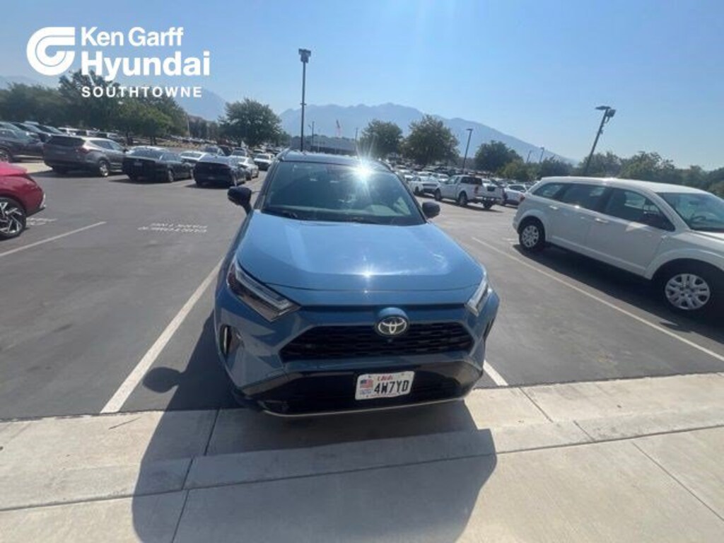 Used 2023 Toyota RAV4 Hybrid XSE SUV