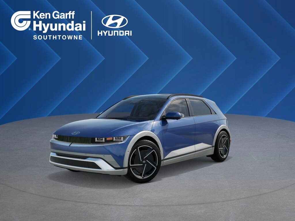 New 2026 Hyundai IONIQ 5 Limited SUV