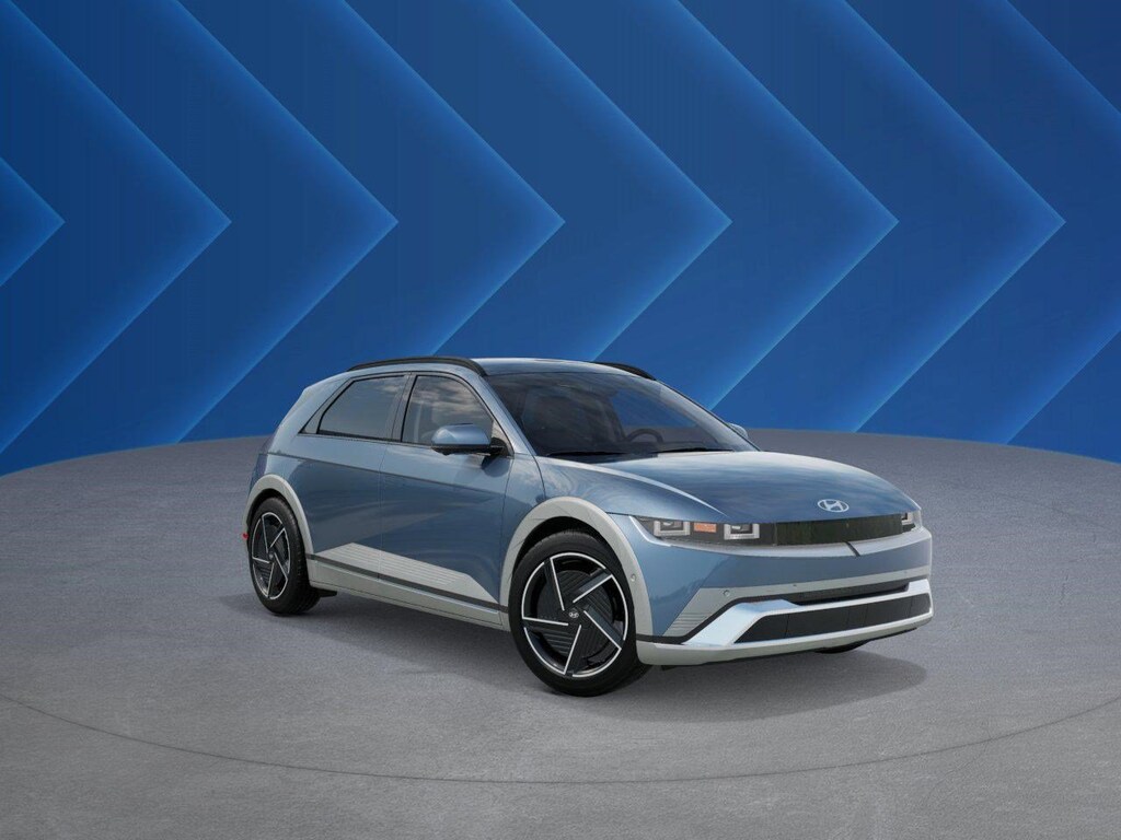 New 2026 Hyundai IONIQ 5 Limited SUV