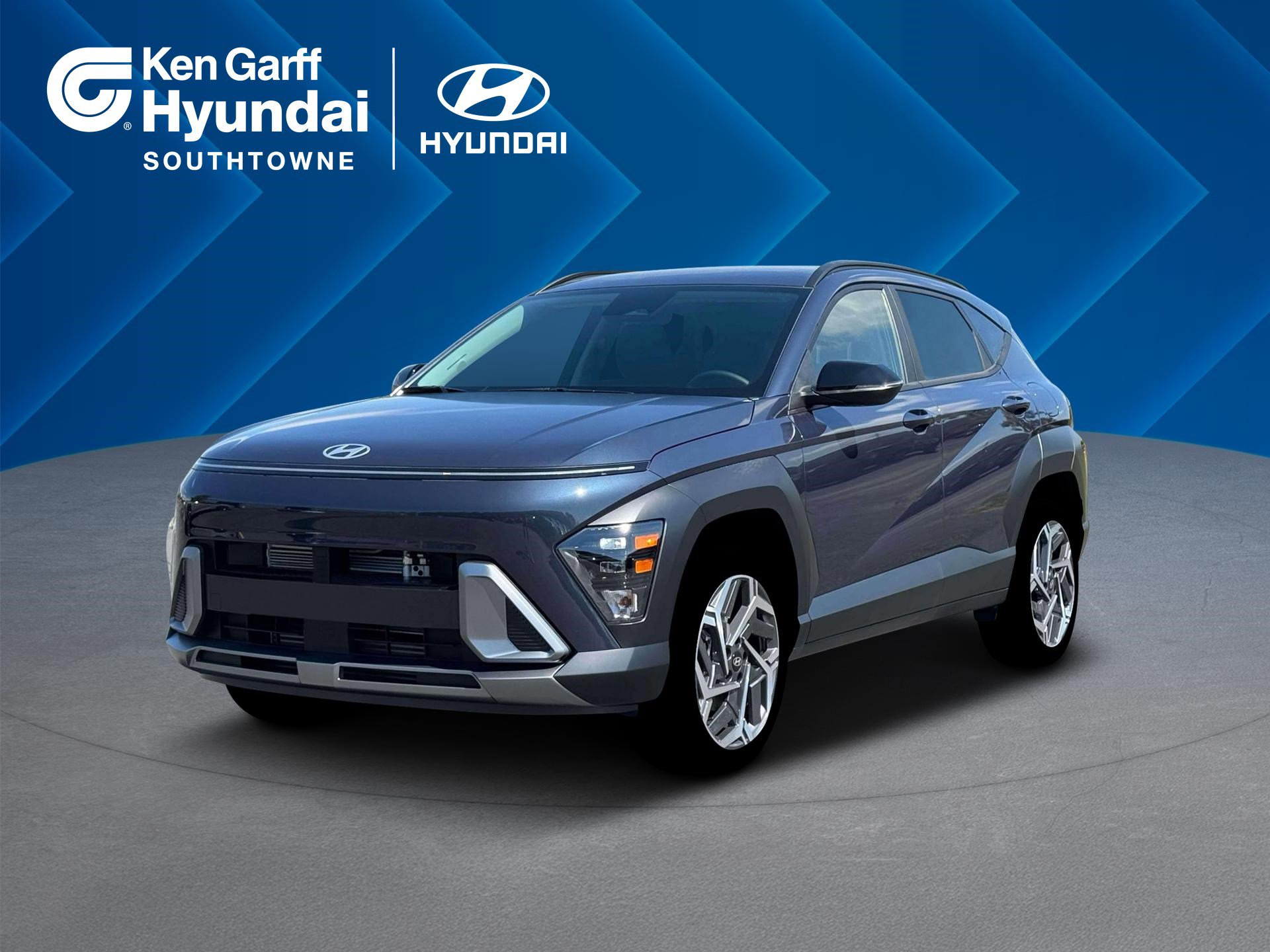 2026 Hyundai Kona SUV 