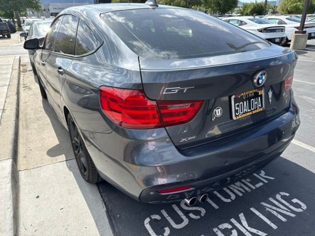 Used 2016 BMW 328i xDrive SULEV Gran Turismo