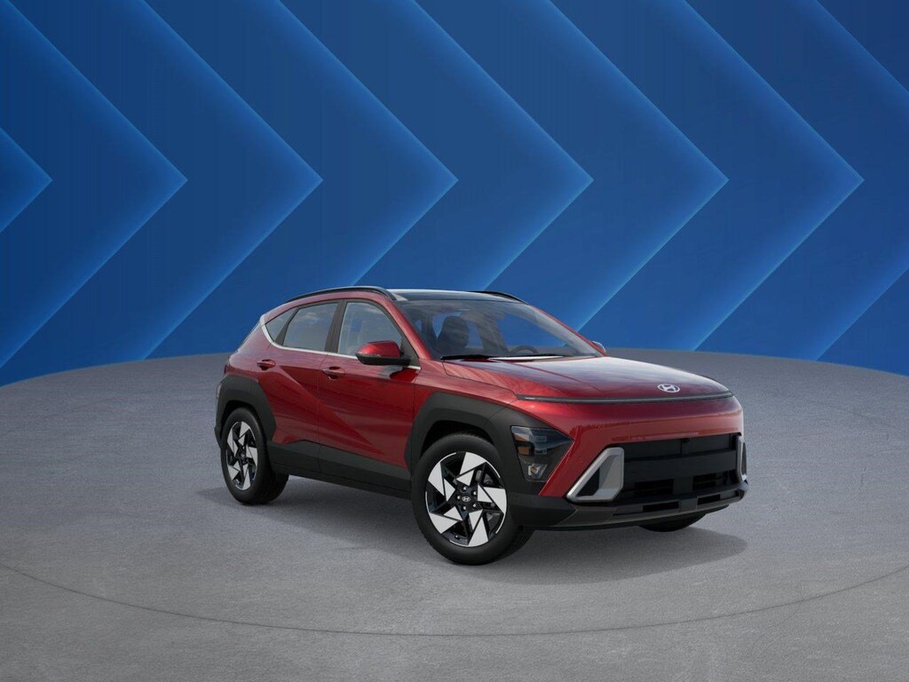 New 2026 Hyundai Kona SEL Sport SUV