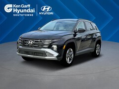2025 Hyundai Tucson SEL SUV
