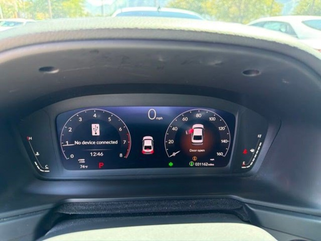 Used 2024 Honda Accord EX Sedan