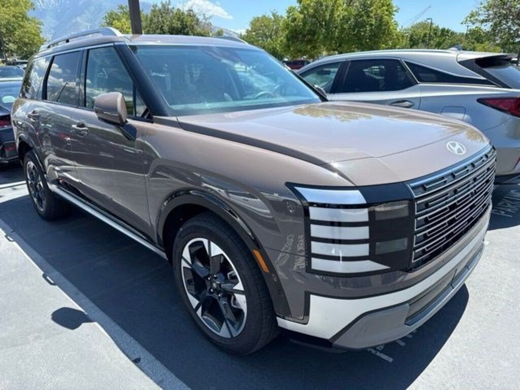 Certified 2026 Hyundai Palisade Limited SUV