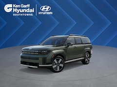 2026 Hyundai Santa Fe Hybrid Limited SUV