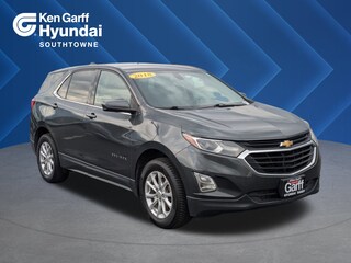 2018 Chevrolet Equinox LT w/1LT SUV