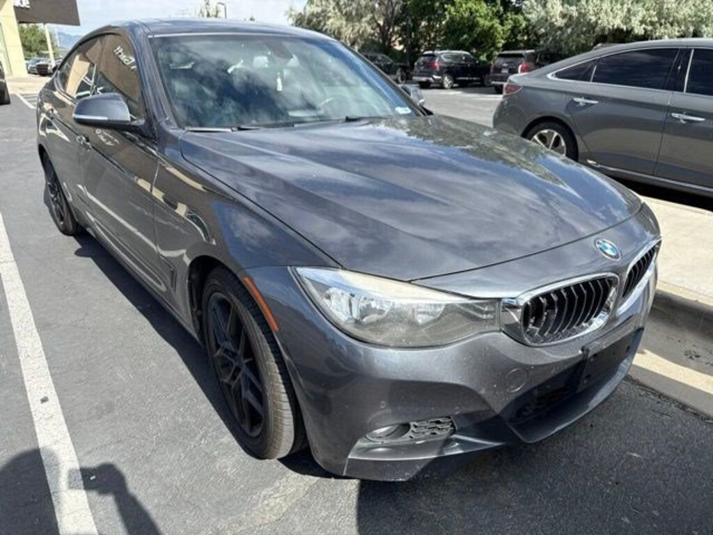 Used 2016 BMW 328i xDrive SULEV Gran Turismo