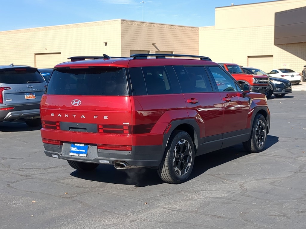 Certified 2024 Hyundai Santa Fe SEL SUV