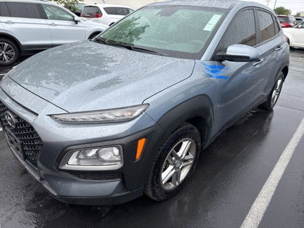 Certified 2019 Hyundai Kona SE SUV