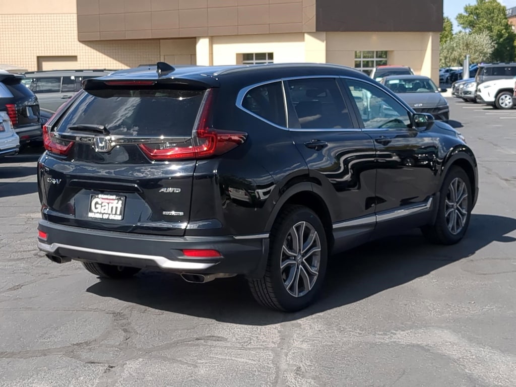 Used 2022 Honda CR-V Touring SUV