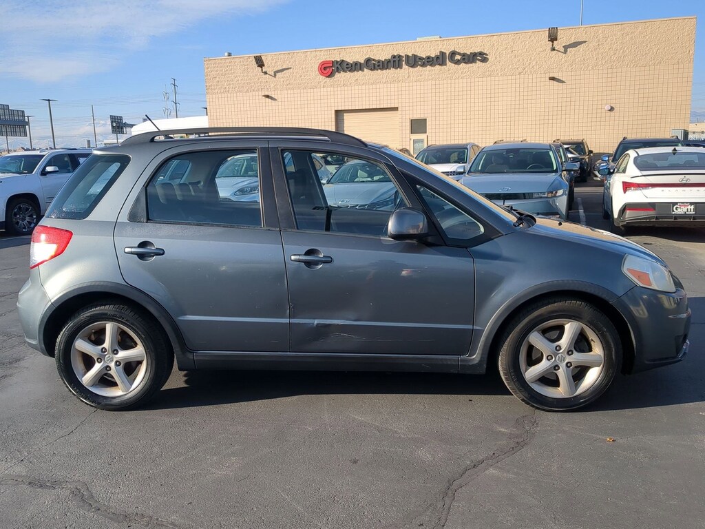 Used 2009 Suzuki SX4 Hatchback