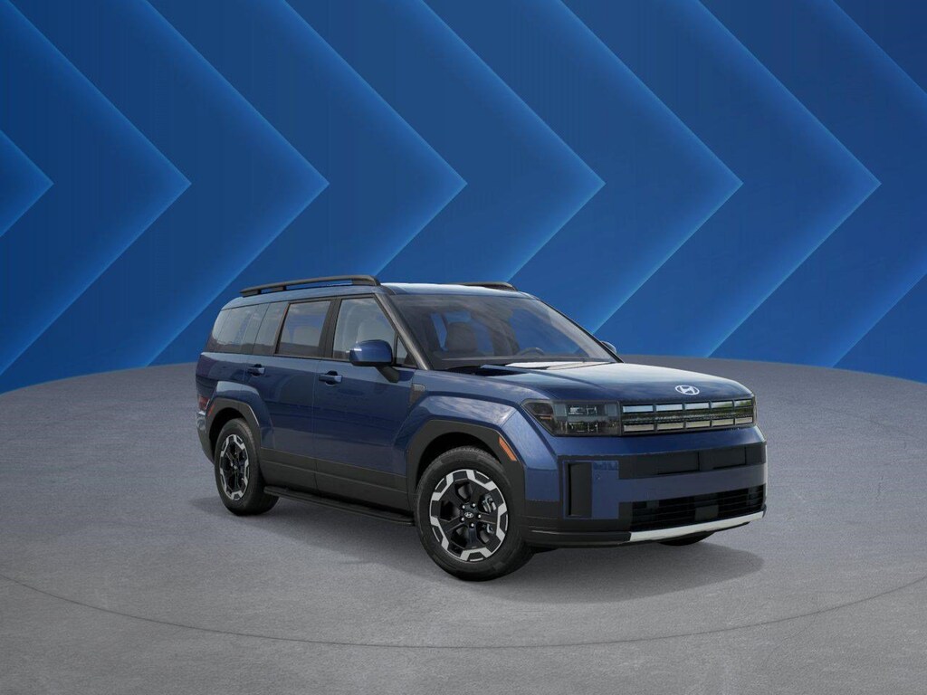 New 2026 Hyundai Santa Fe SEL SUV