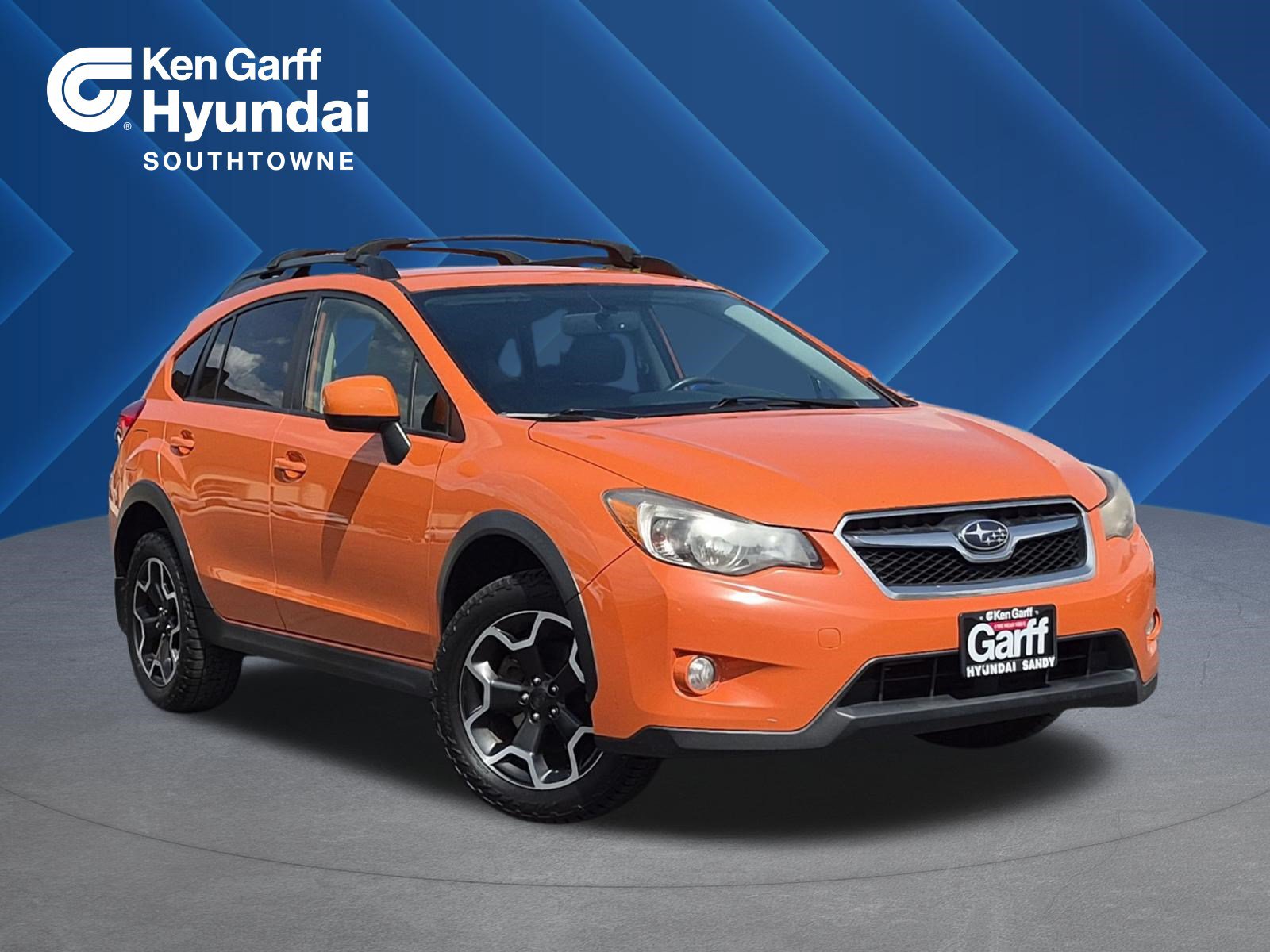 Used 2014 Subaru XV Crosstrek Limited with VIN JF2GPAGC4EH341931 for sale in Sandy, UT