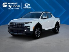 2026 Hyundai Santa Cruz Limited Truck Crew Cab