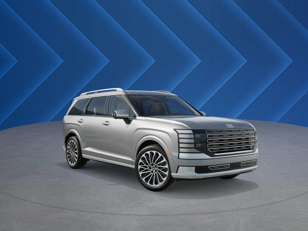 New 2026 Hyundai Palisade Hybrid Calligraphy SUV
