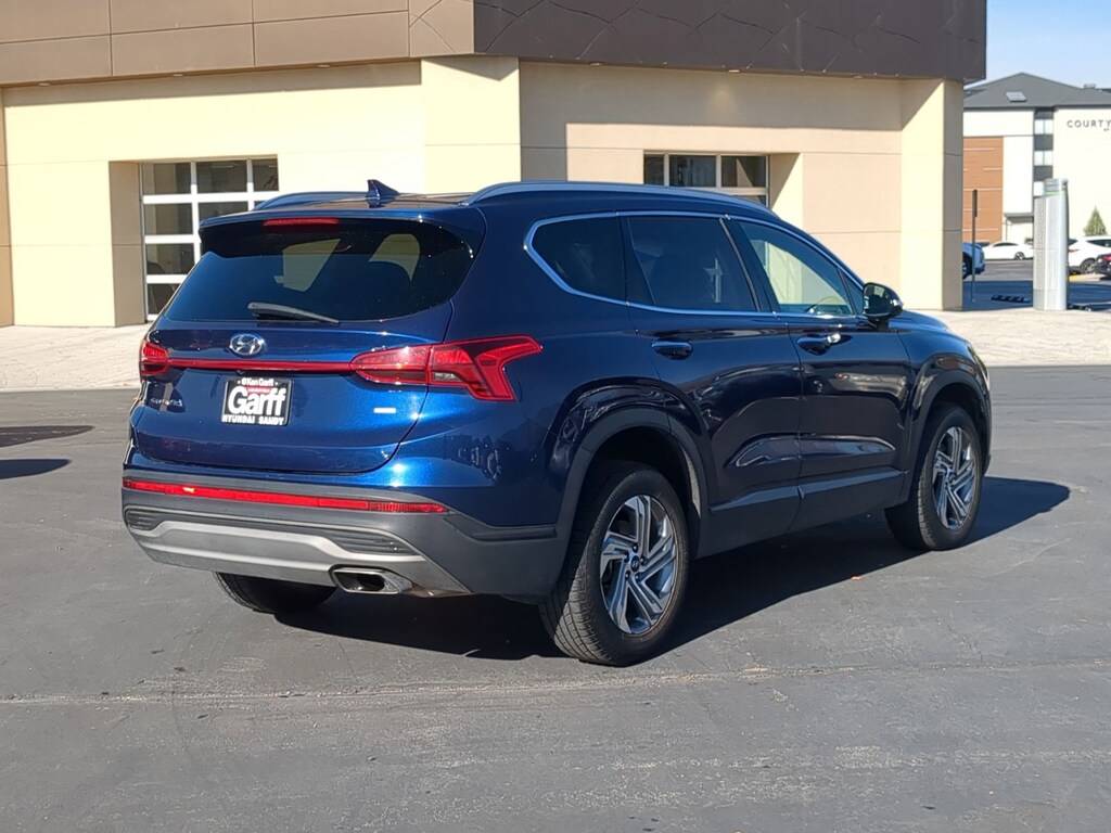 Certified 2023 Hyundai Santa Fe SEL SUV