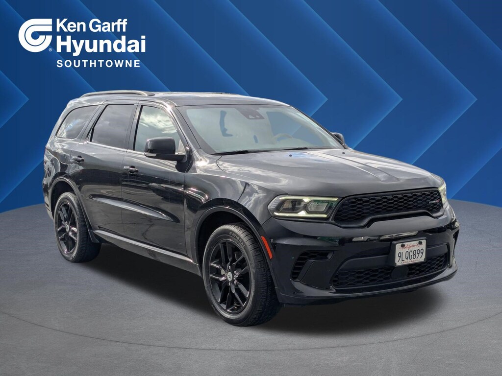 Used 2024 Dodge Durango GT SUV