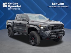 2025 Toyota Tacoma i-FORCE MAX TRD Sport Truck Double Cab