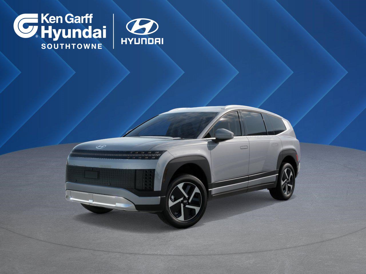 2026 Hyundai IONIQ 9 SE's photo