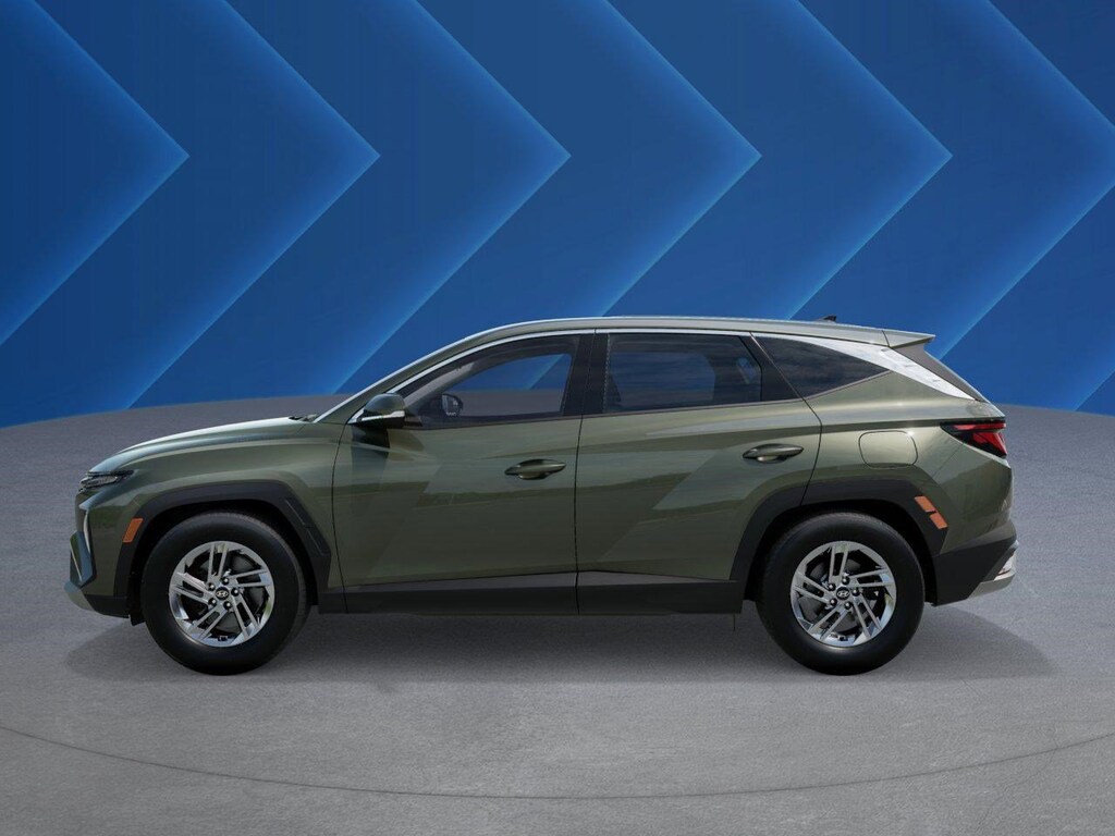 New 2026 Hyundai Tucson SE SUV