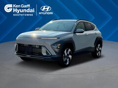 2026 Hyundai Kona Limited SUV