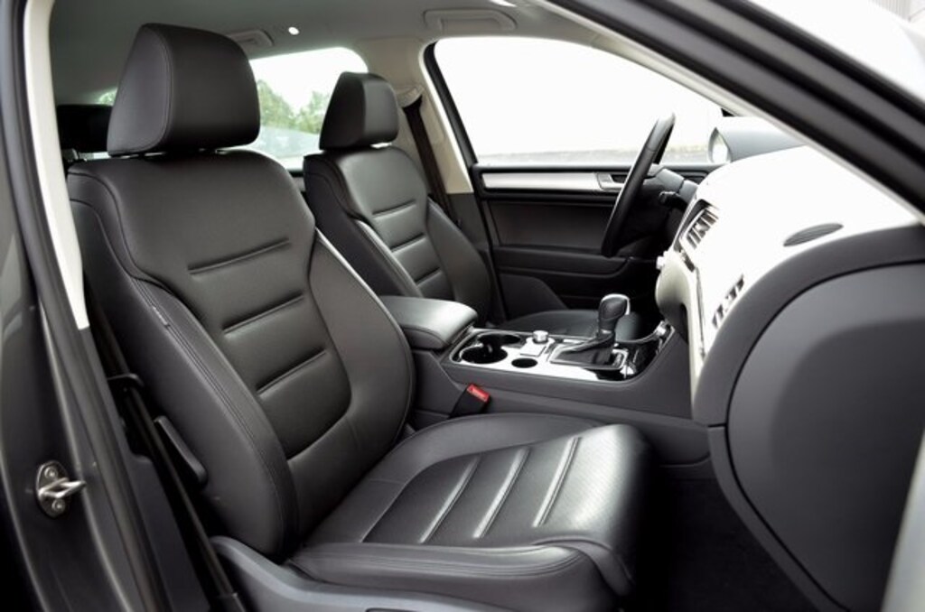 Used 2016 Volkswagen Touareg VR6 FSI SUV