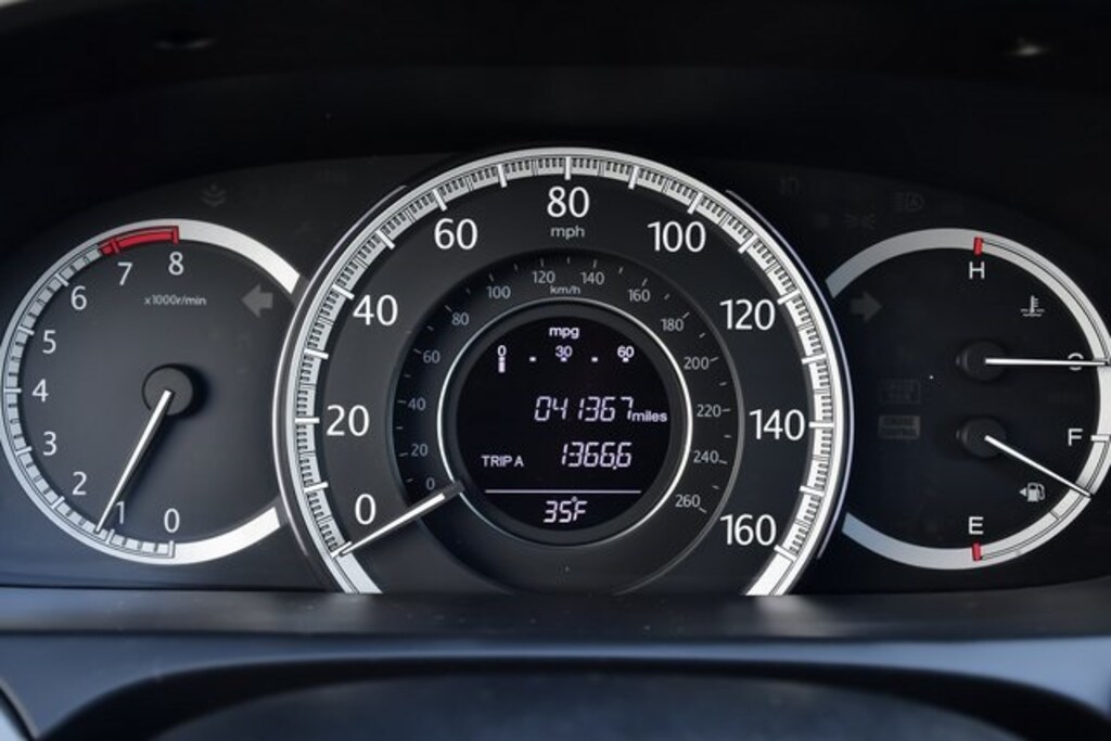 Used 2013 Honda Accord LX Sedan