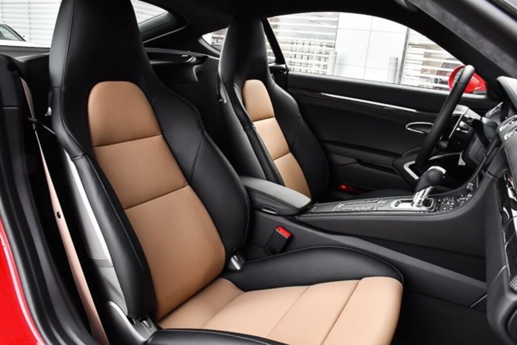 New 2018 Porsche 718 Cayman GTS Coupe