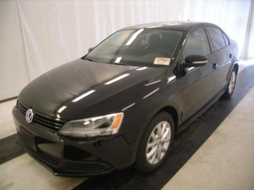 Used 2012 Volkswagen Jetta Sedan 2.5L SE
