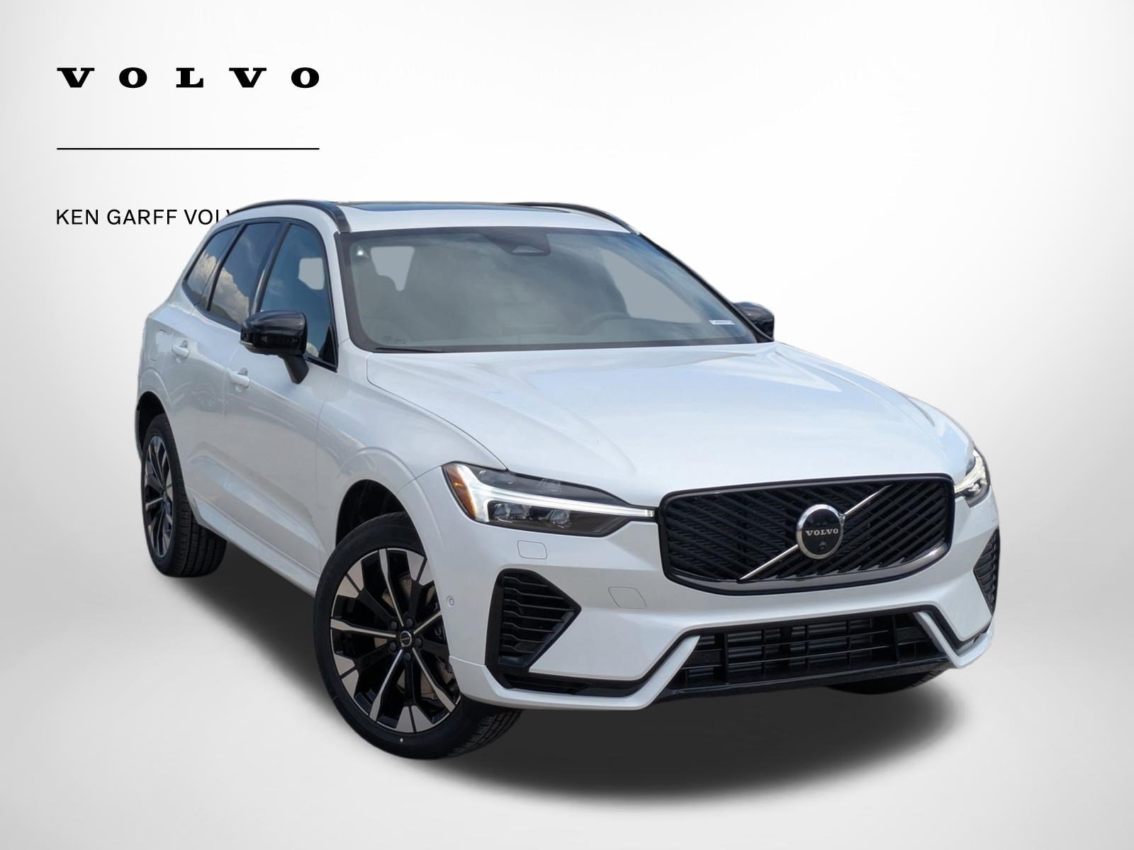 2026 Volvo XC60 Plus