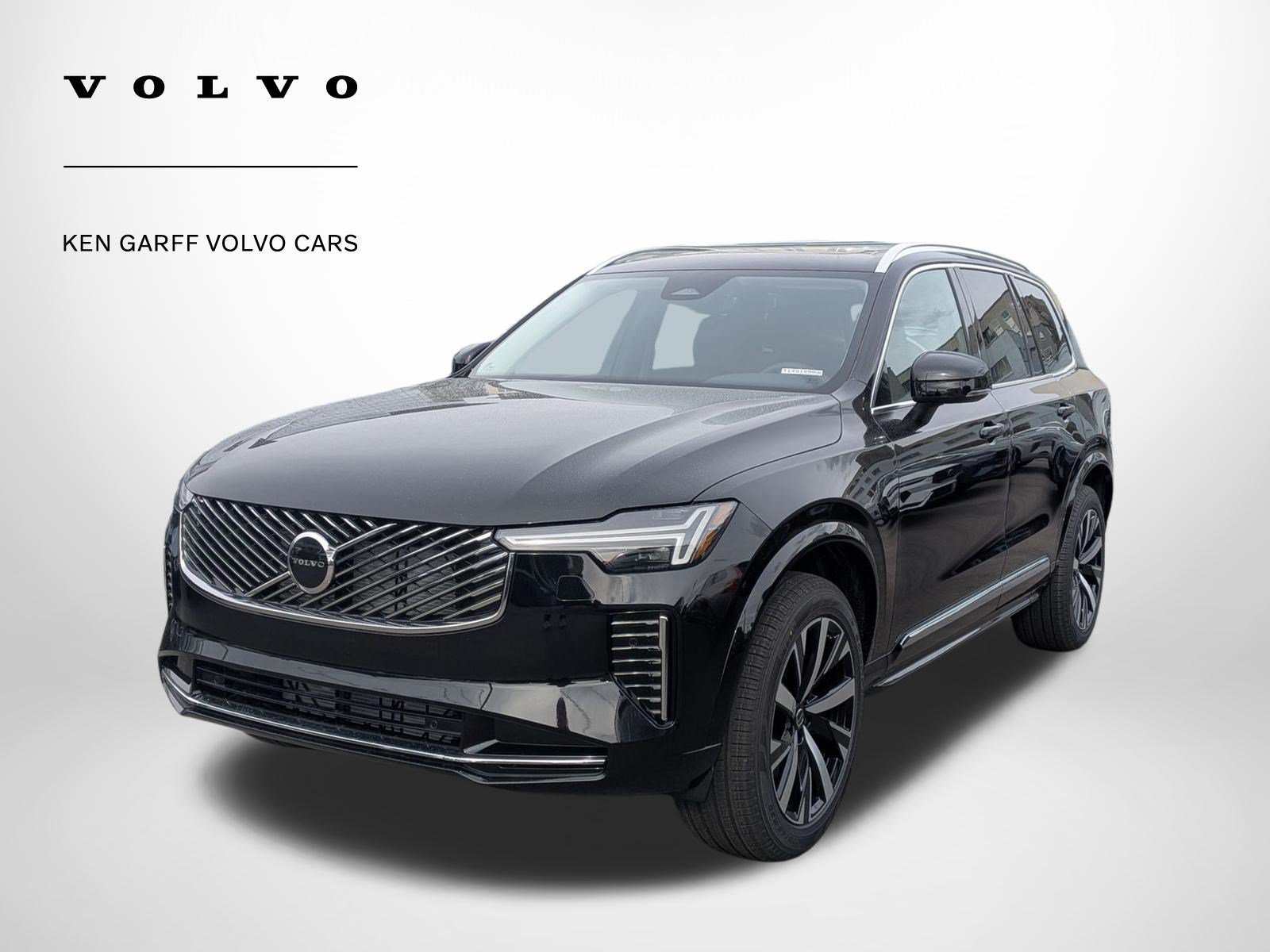 2026 Volvo XC90