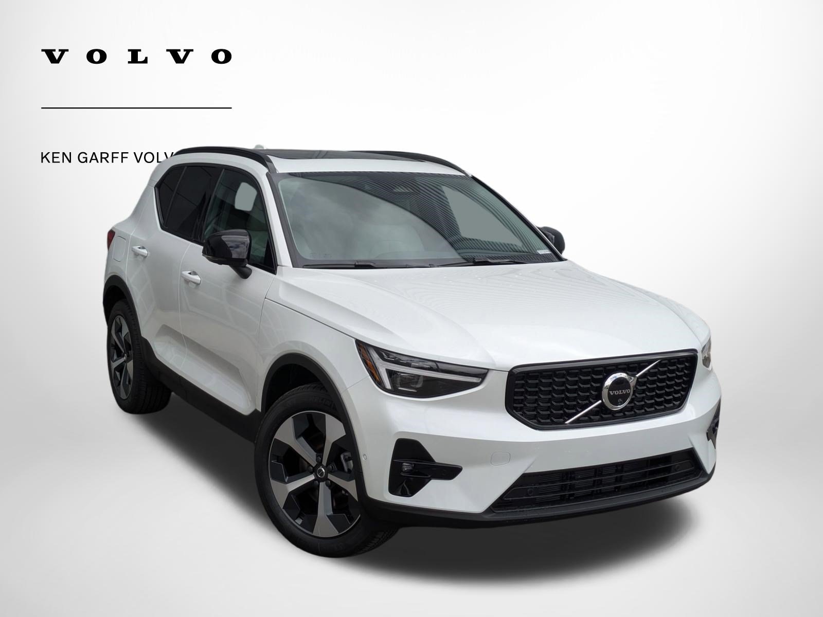 2026 Volvo XC40 Plus