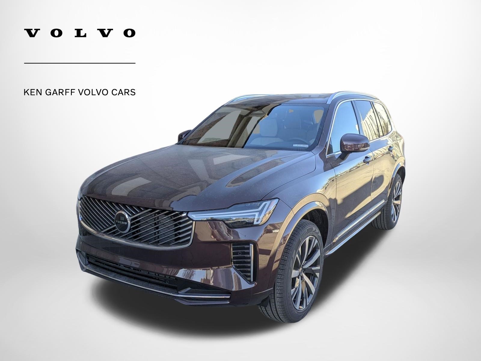 2026 Volvo XC90