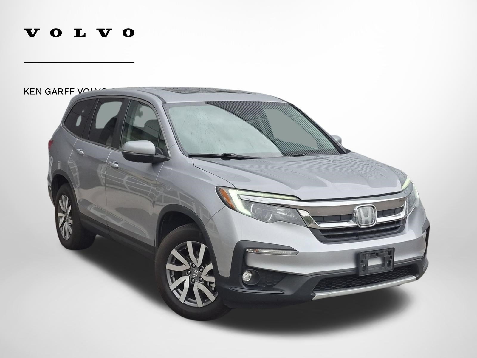 2019 Honda Pilot