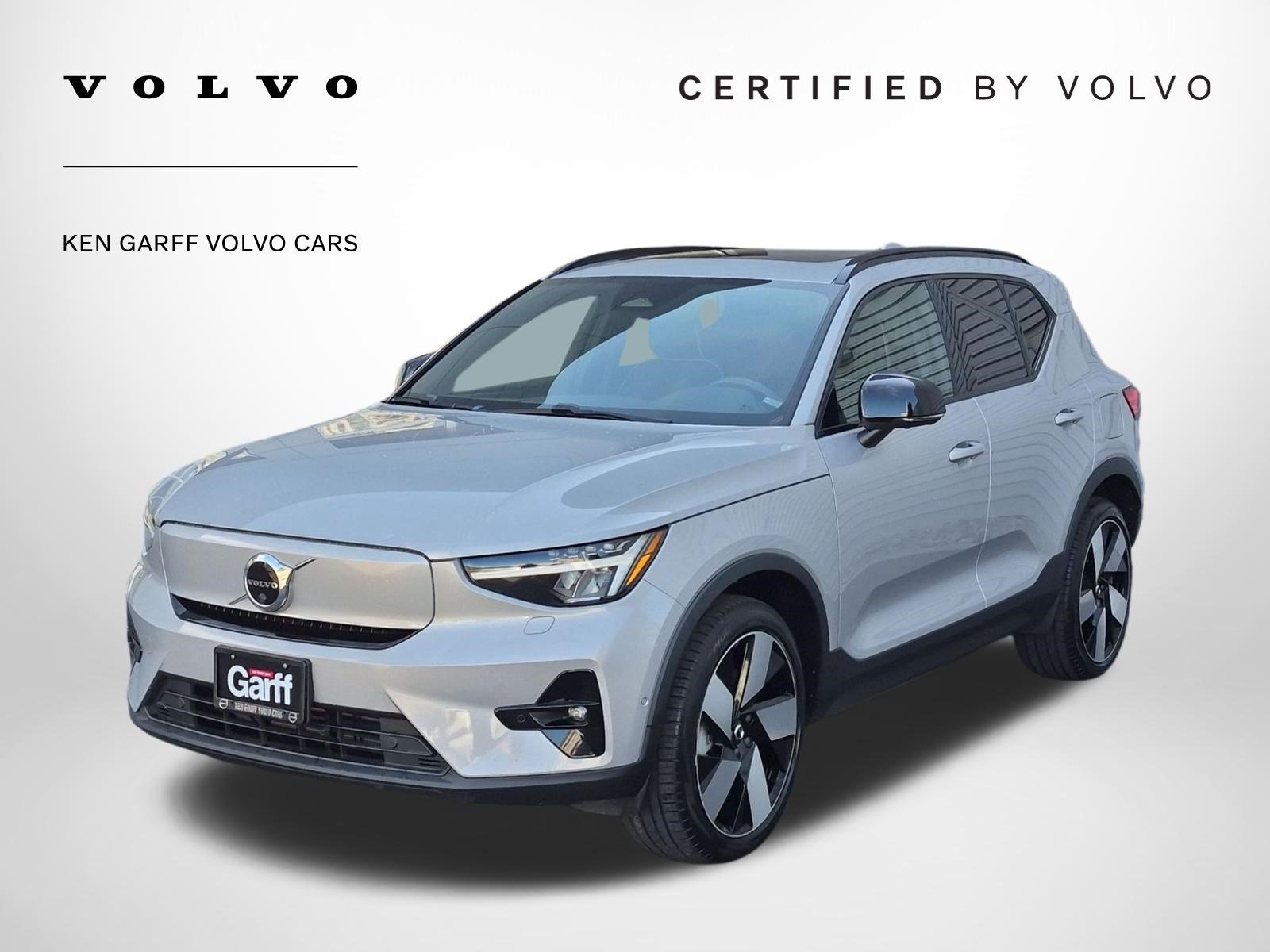 2023 Volvo XC40