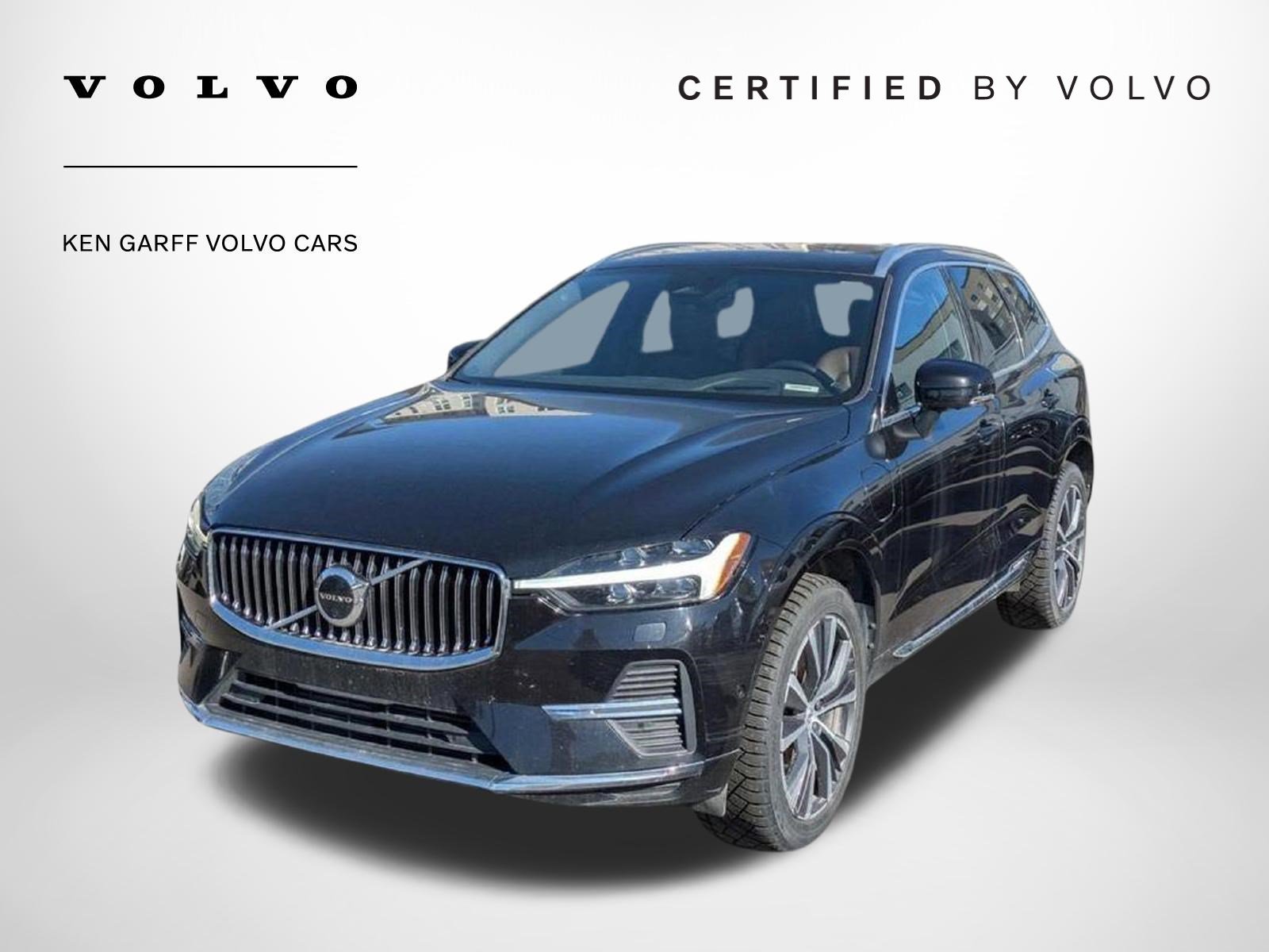2022 Volvo XC60