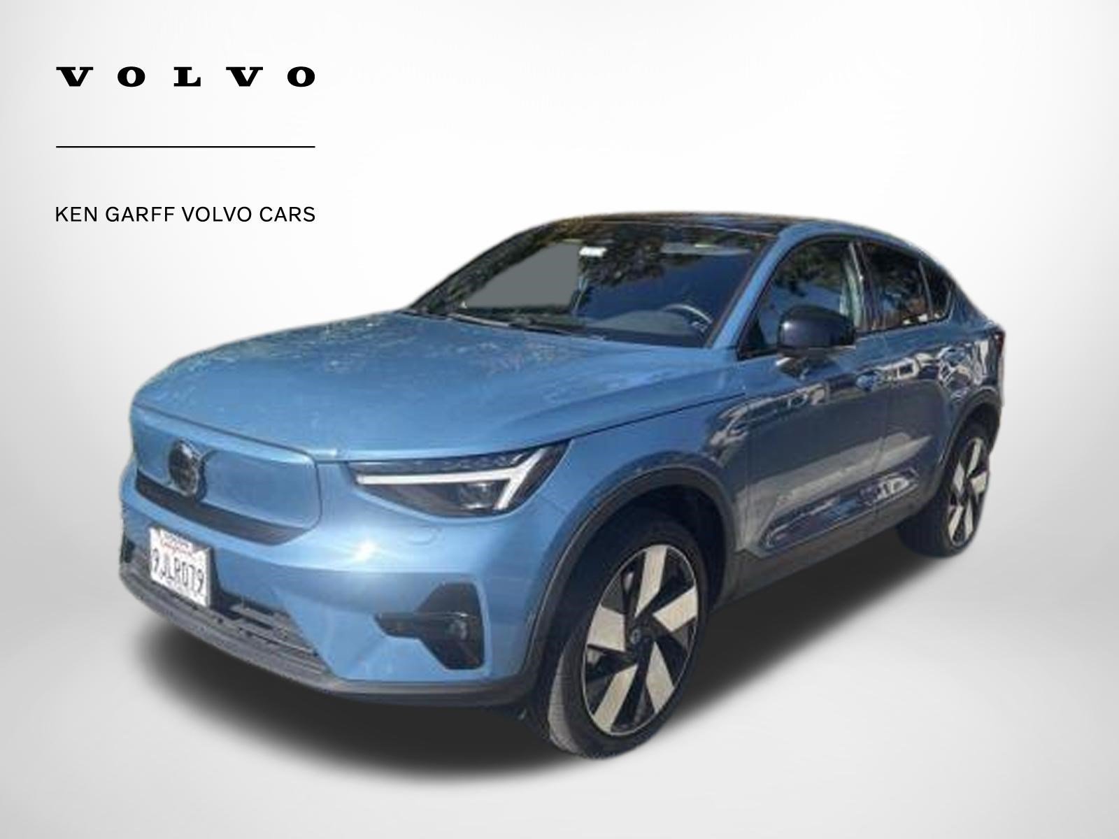 2023 Volvo C40 Ultimate