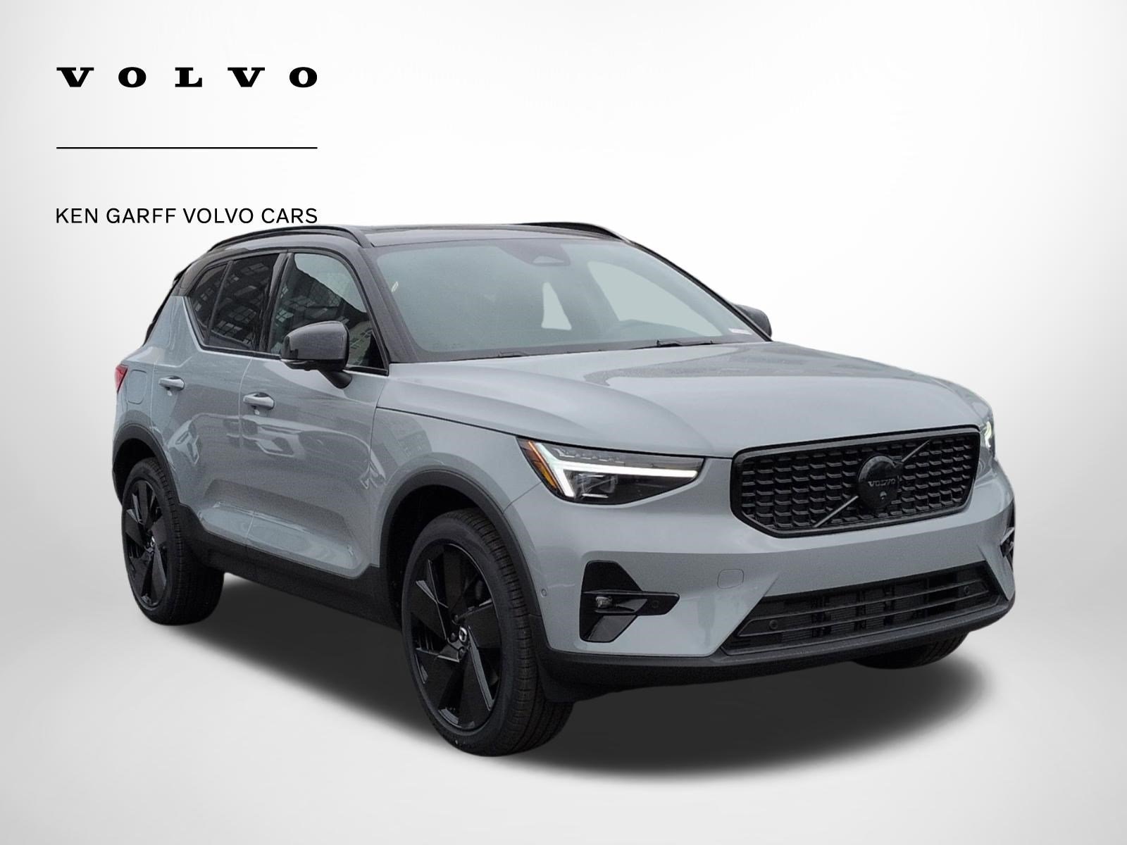 2026 Volvo XC40 Ultra Black Edition