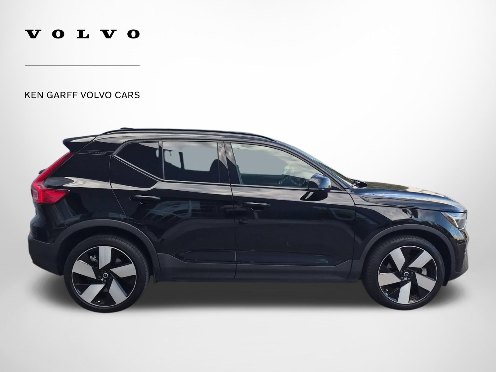 Certified 2023 Volvo XC40 Ultimate with VIN YV4ED3UM1P2059871 for sale in Salt Lake City, UT