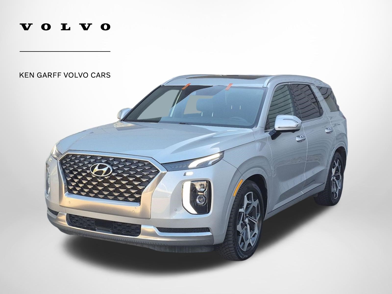 2022 Hyundai Palisade