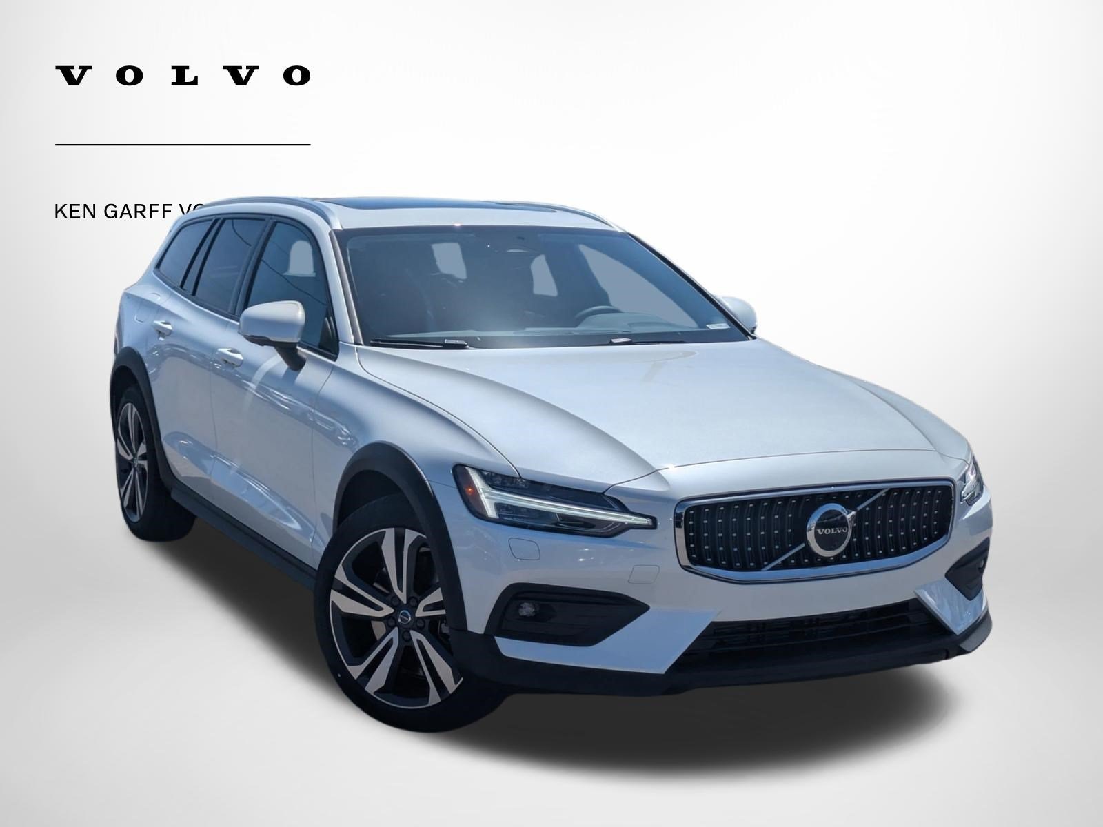 2026 Volvo V60 Cross Country